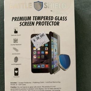 BNIB iPhone X/XS Tempered Glass Screen Protector!